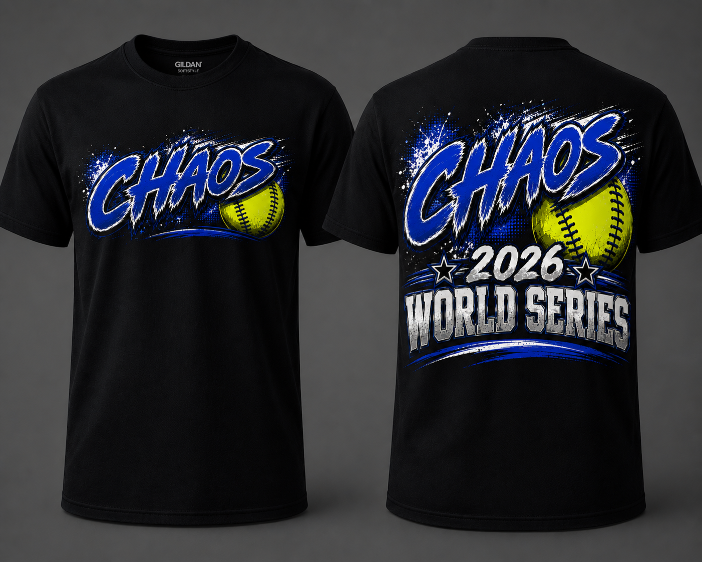 2026 Chaos World Series