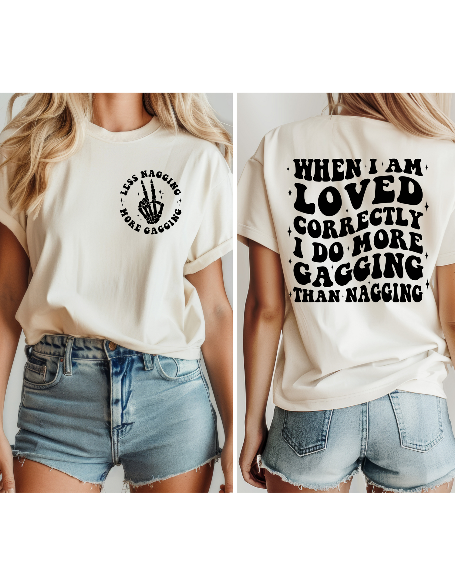 Not your Grandmother's T-Shirts