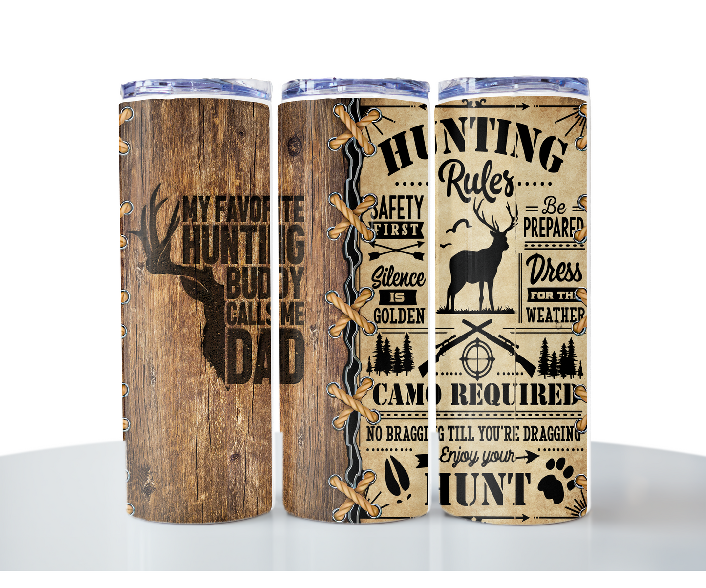 My favorite hunting buddy calls me DAD