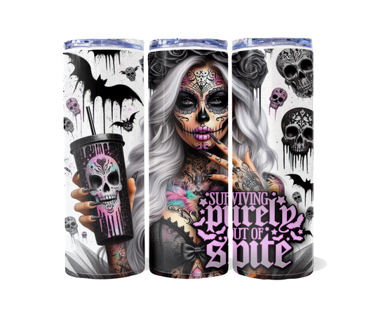 Surviving Purely out of Site Cup