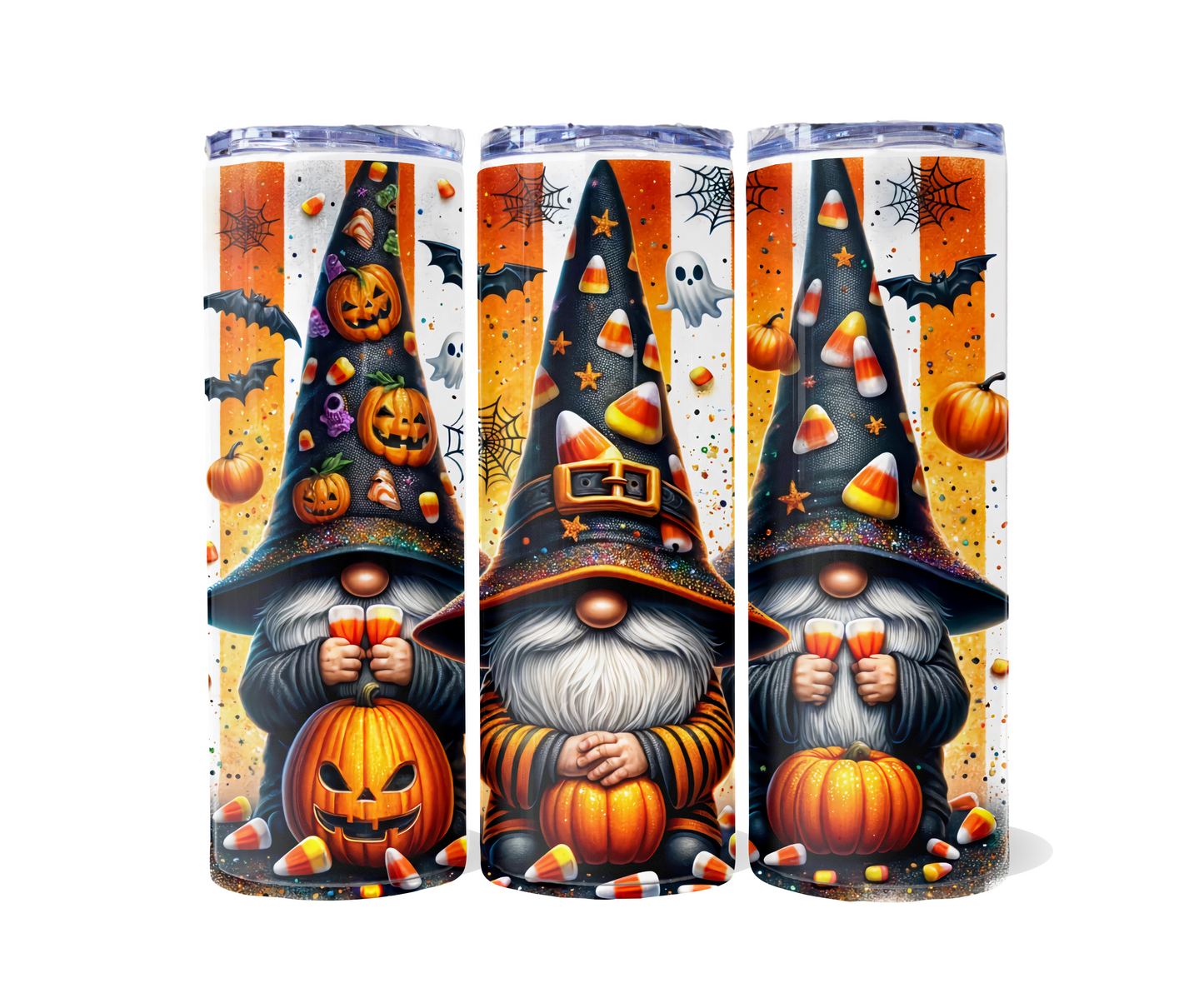 Halloween Gnomes -Cute