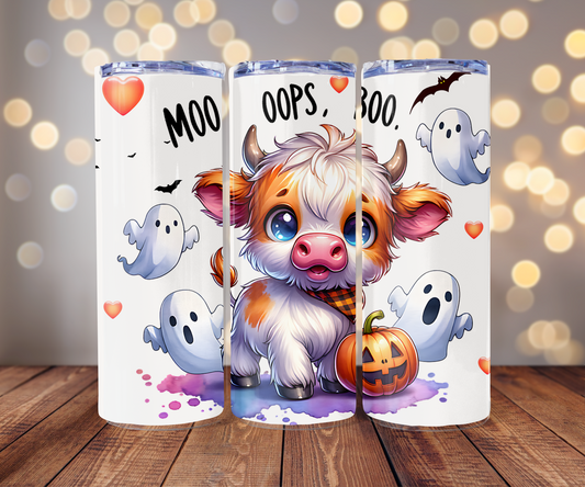 MOO oops BOO