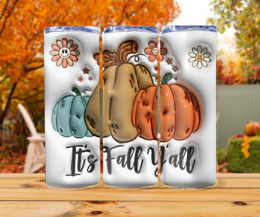 It's Fall Yall!