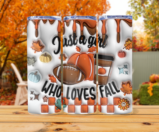 Just a girl who loves Fall