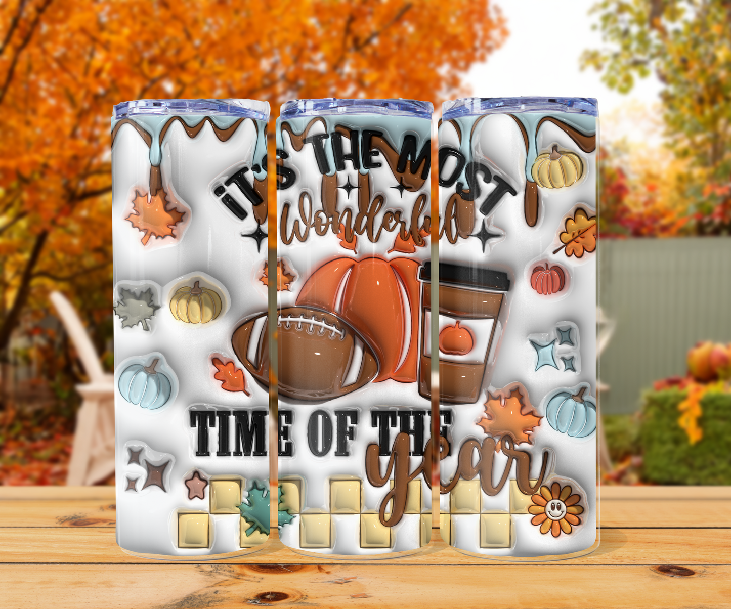 It's the most wonderful time of the year-Fall Edition