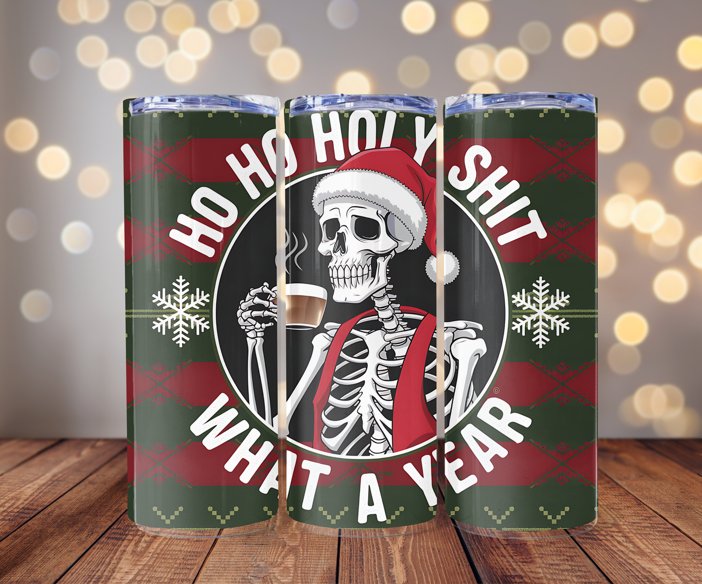 HO HO HO What a year