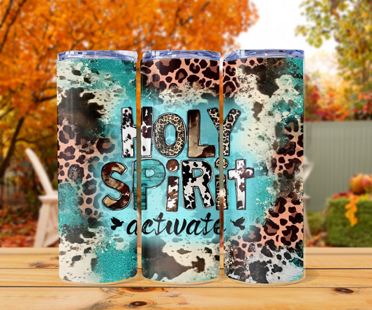 Holy Spirit Activate