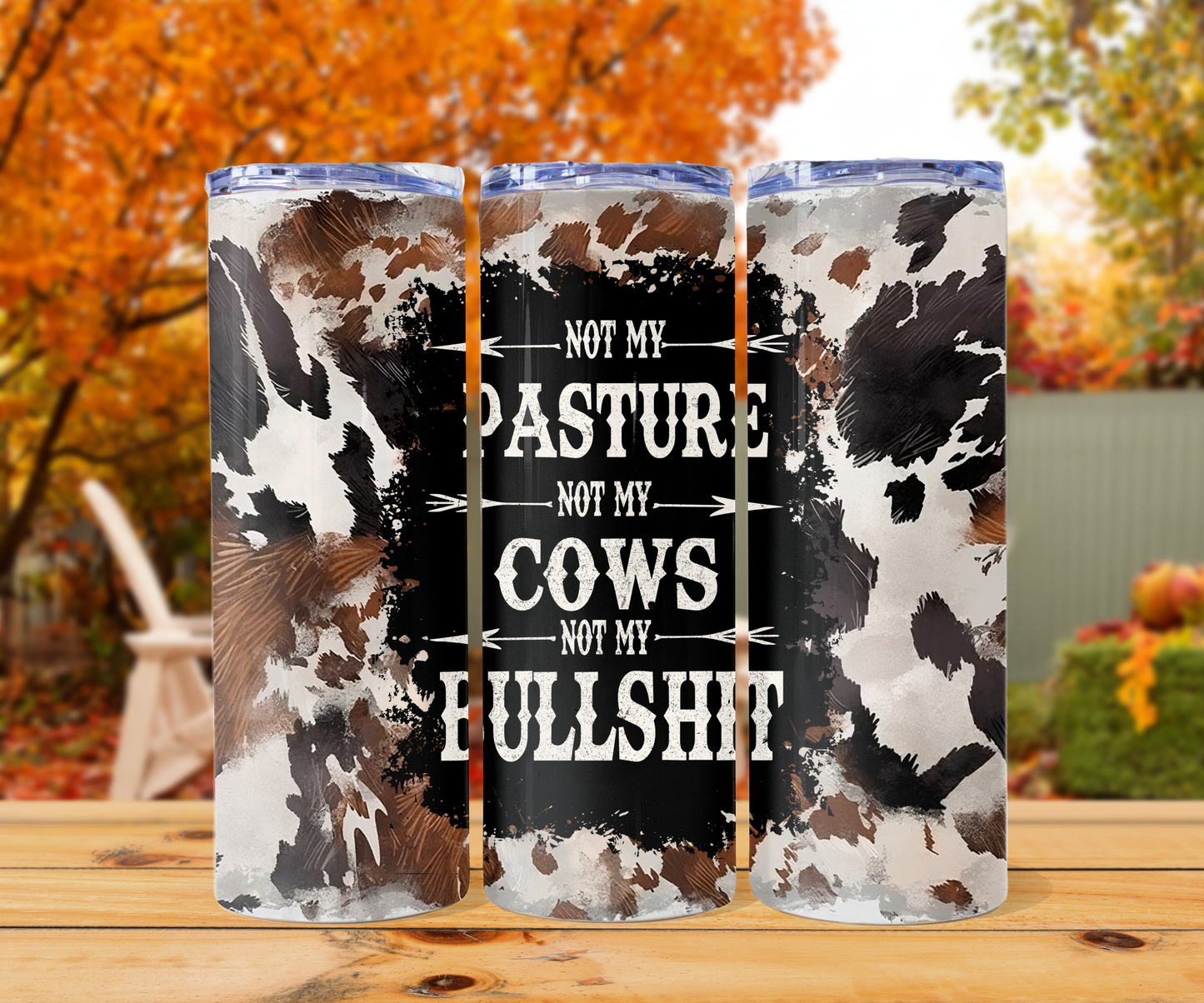 Not my Pasture