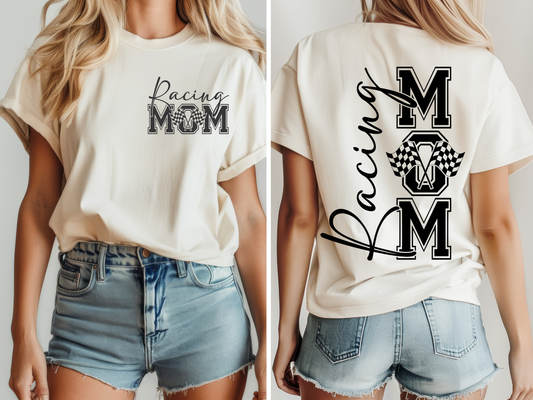 Racing Mom T-Shirt