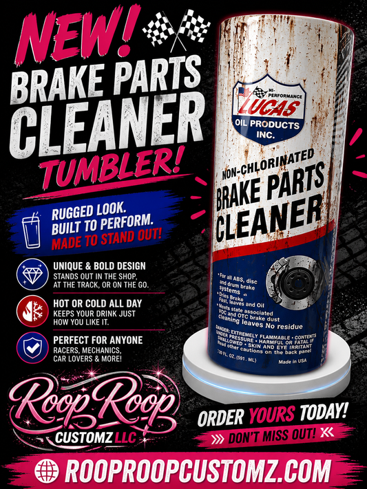 Brake Cleaner