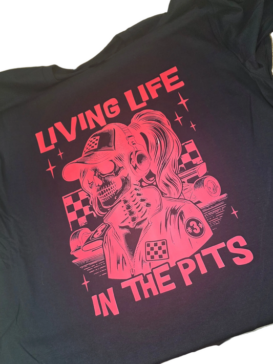 Living Life in the pits